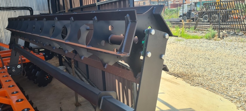 Борона дисковая навесная БДН 3,6х2Н, 24 рабочих органа купить в Нальчике – «БДН-АгроКубань», 6