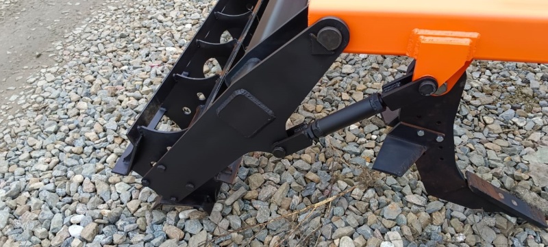 Плуг чизельный ПЧН 1,6 с планчатым катком купить в Нальчике – «БДН-АгроКубань», 6