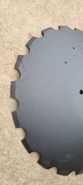 Диск мелкозубчатый 510×5 (41298*170 мм) купить в Нальчике – «БДН-АгроКубань», 2