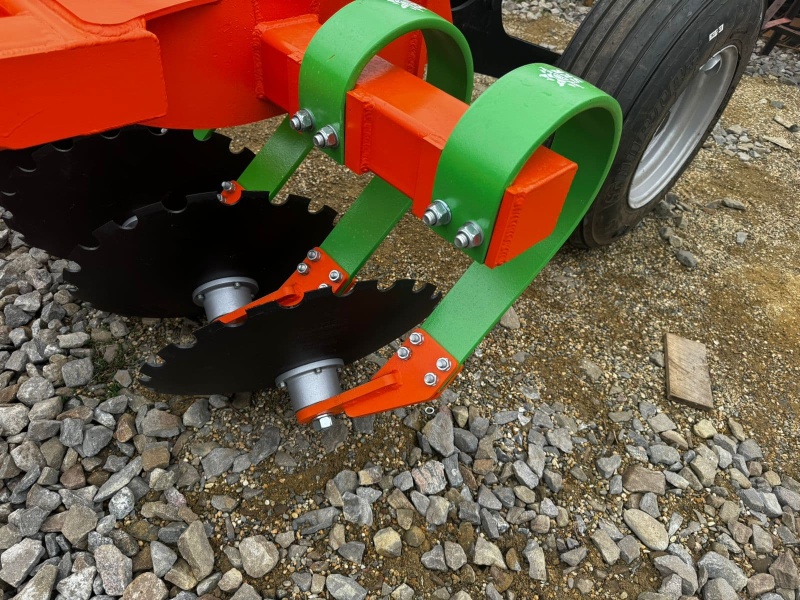 Лущильник мульчировщик дисковый прицепной «АВРОРА» ЛД-7Б, 56 рабочих узлов купить в Нальчике – «БДН-АгроКубань», 6