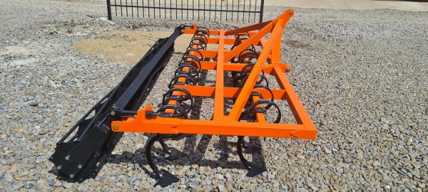 Культиватор навесной КПН-4-2Р, 21 рабочий орган купить в Нальчике – «БДН-АгроКубань», 3